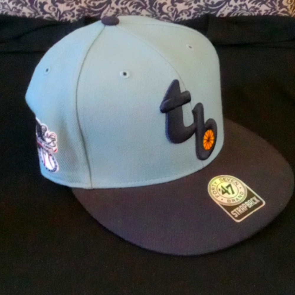 Unique Tampa Ray's Imagined Throwback